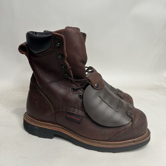 Red Wing Shoes Other - Red Wing 4484 Met Guard Steel Toe Work Boots 2024